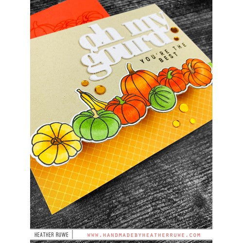 Simon Says Stamp! Simon Says Stamps and Dies LET THE GOURD TIMES ROLL set449lg | color-code:ALT1