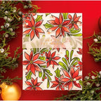 Simon Says Stamp! Simon Says Stamps Dies and Stencil HOLIDAY SPRIGS set452hs | color-code:ALT01