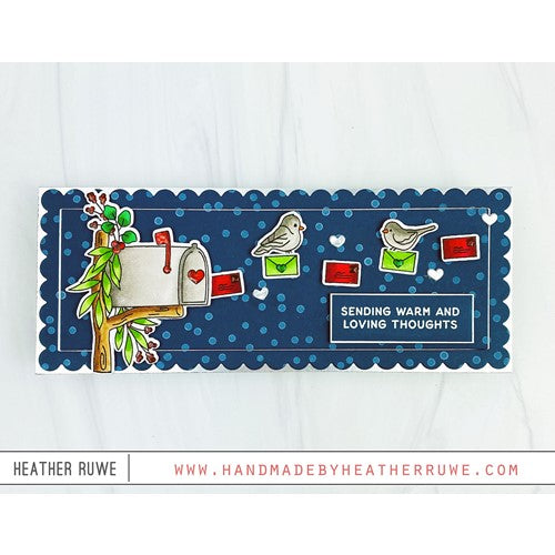 Simon Says Stamp! Simon Says Stamps and Dies COZY WISHES set460cw | color-code:ALT2