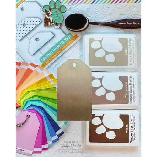 Simon Says Stamp! Simon Says Stamp Pawsitively Saturated Ink TRIO 10 ssk310 | color-code:ALT2