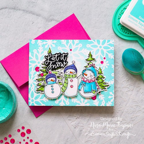 Simon Says Stamp! Simon Says Stamps and Dies WARMEST WISHES set480ww | color-code:ALT0