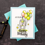 Simon Says Stamp! Simon Says Stamps and Dies LOVE DAY set483ld | color-code:ALT01