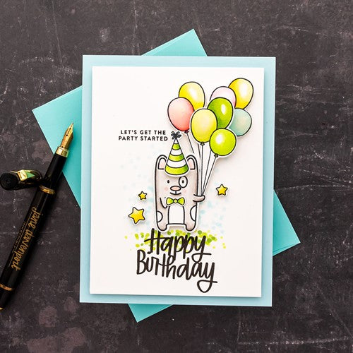 Simon Says Stamp! Simon Says Stamps and Dies LOVE DAY set483ld | color-code:ALT01
