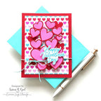 Simon Says Stamp! Simon Says Stamps and Dies LOVE DAY set483ld