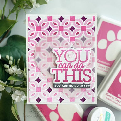 Simon Says Stamp! Simon Says Stamp Pawsitively Saturated Ink TRIO 12 ssk312