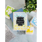 Simon Says Stamp! CZ Design Stamps and Dies CLEAN LINE STACKS set489cs | color-code:ALT0