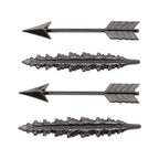 Simon Says Stamp! Tim Holtz Idea-ology ADORNMENTS QUILL AND ARROW th94220