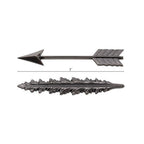 Simon Says Stamp! Tim Holtz Idea-ology ADORNMENTS QUILL AND ARROW th94220
