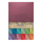 Tim Holtz Idea-ology Kraft Stock Metallic Colors and Classics Bundle pink