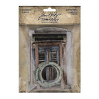 Tim Holtz Idea-ology Shattered Windows and Frames Bundle frames