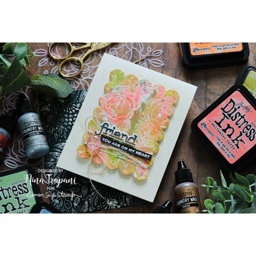 Simon Says Stamp! Tim Holtz Distress FOUNDRY WAX KIT BUNDLE Ranger ranger156