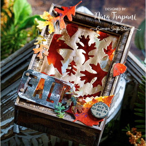 Simon Says Stamp! Tim Holtz Distress FOUNDRY WAX KIT BUNDLE Ranger ranger156 | color-code:ALTU01