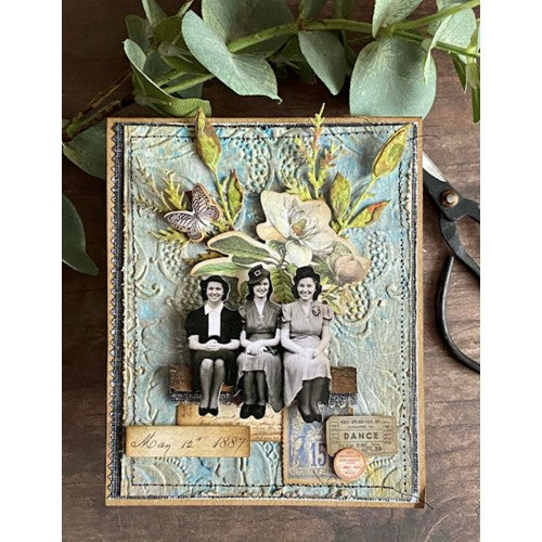 Simon Says Stamp! Tim Holtz Distress FOUNDRY WAX KIT BUNDLE Ranger ranger156 | color-code:ALTU08