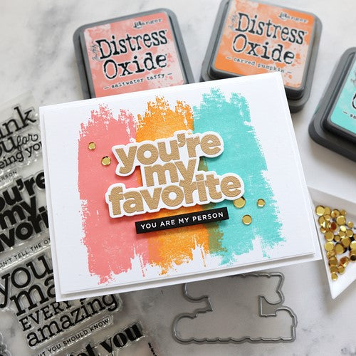 Simon Says Stamp! CZ Design Stamps and Dies SPRING IN MY STEP set502sm | color-code:ALT0