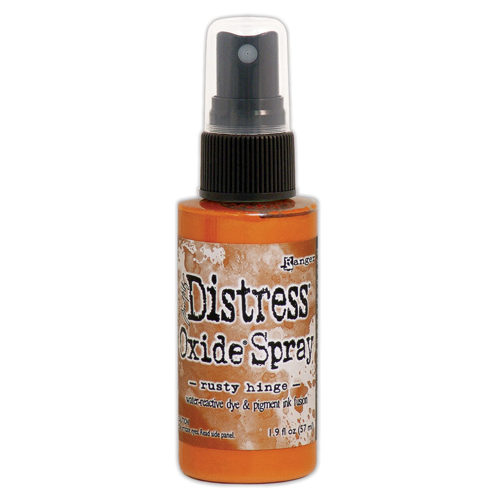 Tim Holtz Distress Oxide Spray Rusty Hinge Ranger tso67832