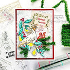 Simon Says Stamp! Tim Holtz Distress ROCK CANDY Crystal Clear Glitter Ranger tdr35879 | color-code:ALT096