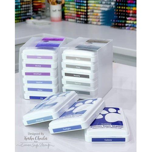 Simon Says Stamp! Simon Says Stamp Pawsitively Saturated Ink Set GRADIENT 4 ssk104
