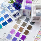 Simon Says Stamp! Simon Says Stamp Pawsitively Saturated Ink Set GRADIENT 4 ssk104
