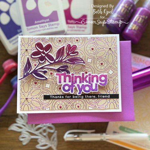 Simon Says Stamp! Simon Says Stamps and Dies BIG AND BOLD set535bb