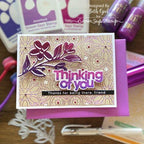 Simon Says Stamp! Simon Says Stamps and Dies BIG AND BOLD set535bb