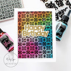Simon Says Stamp! Simon Says Stamps and Dies BIG AND BOLD set535bb | color-code:ALT6