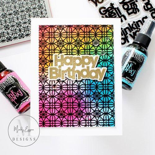 Simon Says Stamp! Simon Says Stamps and Dies BIG AND BOLD set535bb | color-code:ALT6