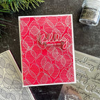 Simon Says Stamp! Simon Says Stamps and Dies CHRISTMAS BLESSINGS set548cb Stamptember | color-code:ALT0