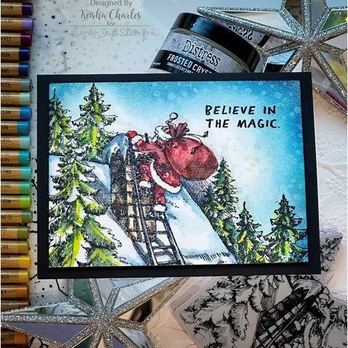 Simon Says Stamp! Tim Holtz Distress Watercolor Pencils SET 3 Ranger tdh76643 | color-code:ALT08