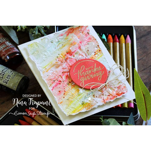 Simon Says Stamp! Tim Holtz Distress Watercolor Pencils SETS 1, 2, 3 BUNDLE Ranger ranger162 | color-code:ALT02