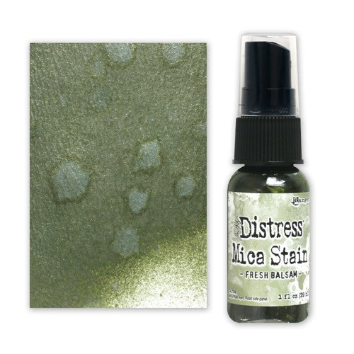 Simon Says Stamp! Ranger Tim Holtz DISTRESS MICA STAIN Complete Rainbow Set ranger165