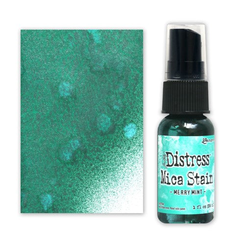 Simon Says Stamp! Ranger Tim Holtz DISTRESS MICA STAIN Complete Rainbow Set ranger165