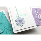 Simon Says Stamp! Simon Says Stamps and Dies GLISTENING SNOWFLAKES set571gs Cozy Hugs | color-code:ALT12