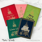 Simon Says Stamp! Simon Says Stamps and Dies GLISTENING SNOWFLAKES set571gs Cozy Hugs | color-code:ALT2