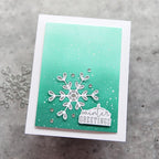 Simon Says Stamp! Simon Says Stamps and Dies SNOW LOVE set596sl | color-code:ALT02