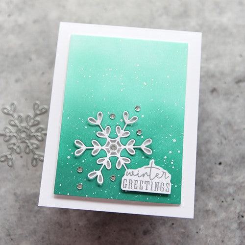 Simon Says Stamp! Simon Says Stamps and Dies SNOW LOVE set596sl | color-code:ALT02