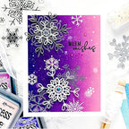 Simon Says Stamp! Simon Says Stamps and Dies SNOW LOVE set596sl | color-code:ALT1