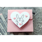 Simon Says Stamp! CZ Design Stamps and Dies WILD LOVE set594wl Hugs | color-code:ALT01