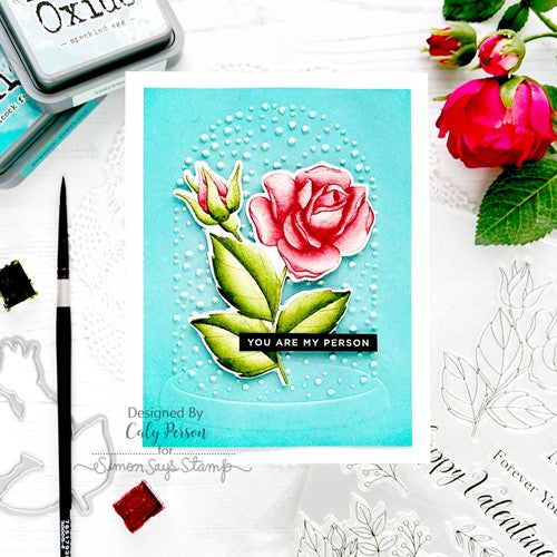 Simon Says Stamp! Simon Says Stamps and Dies FOREVER YOURS set591fy Hugs | color-code:ALT01