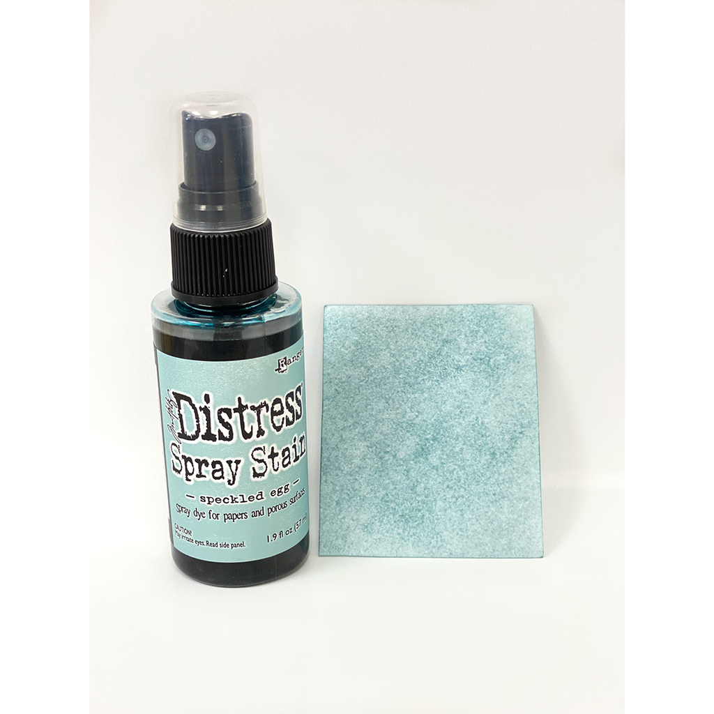 Tim Holtz Distress Spray Stain Speckled Egg Ranger tss72577 Secondary Image