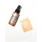 Tim Holtz Distress Oxide Spray Tea Dye Ranger tso67931 Color Swatch