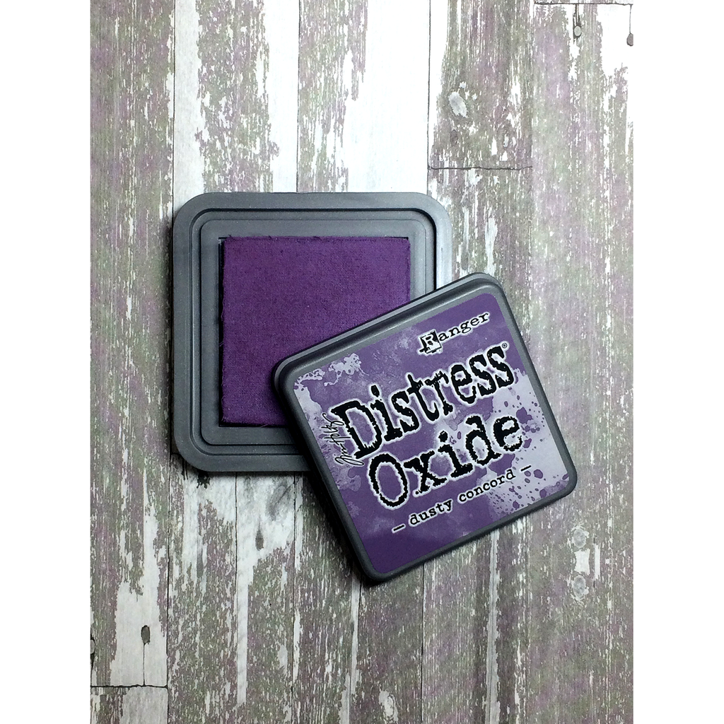 Tim Holtz Distress Oxide Ink Pad Dusty Concord Ranger tdo55921 Product Image