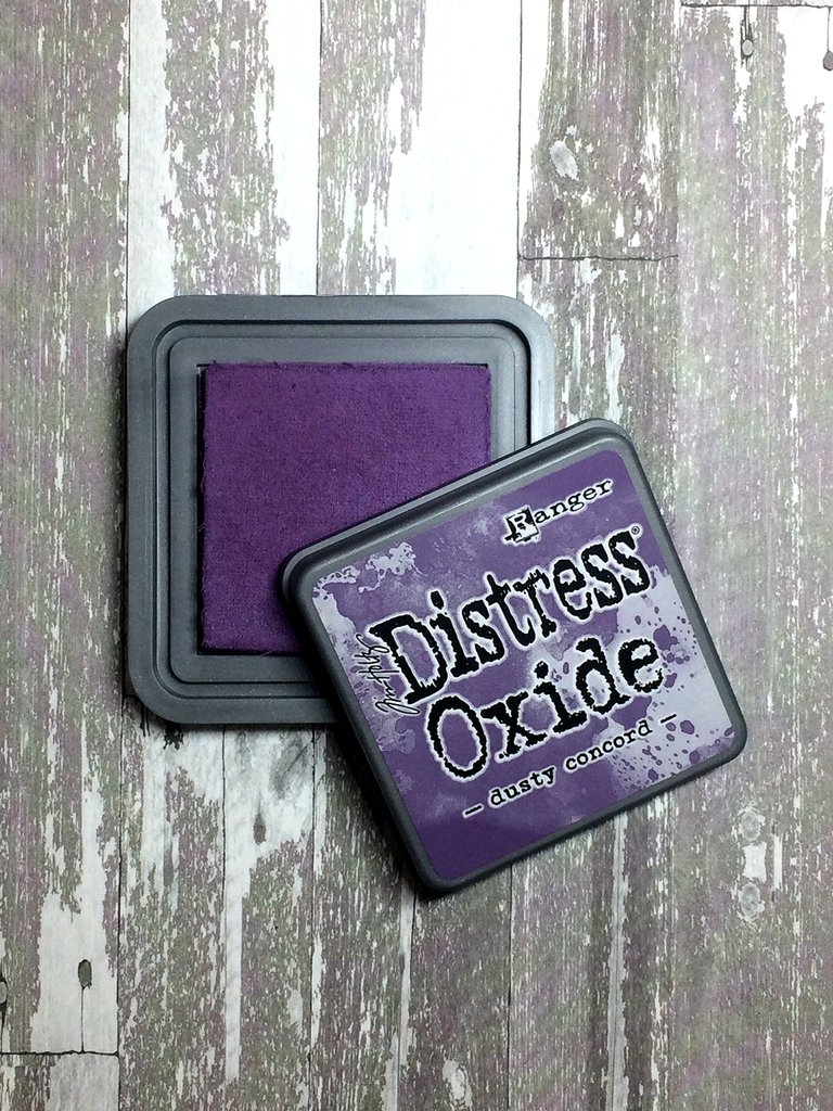 Tim Holtz Distress Oxide Ink Pad Dusty Concord Ranger tdo55921 Product Image
