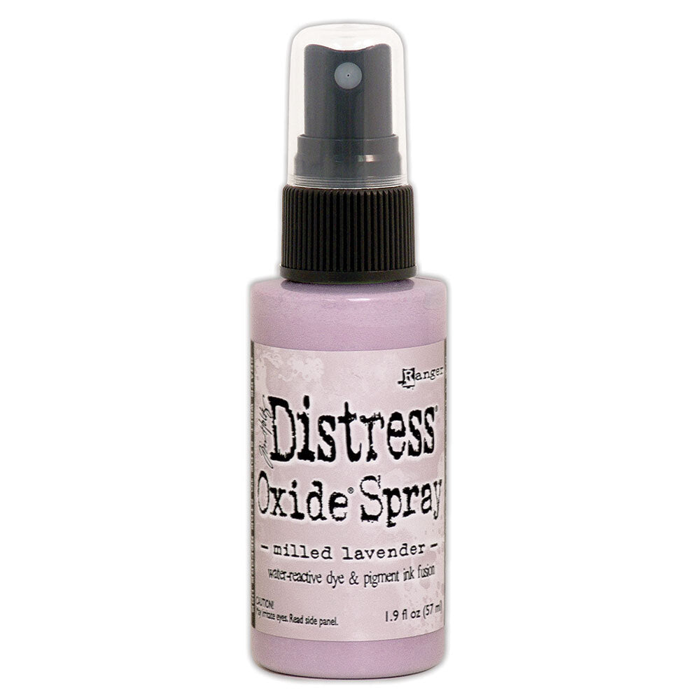 Tim Holtz Distress Oxide Spray Milled Lavender Ranger tso67757