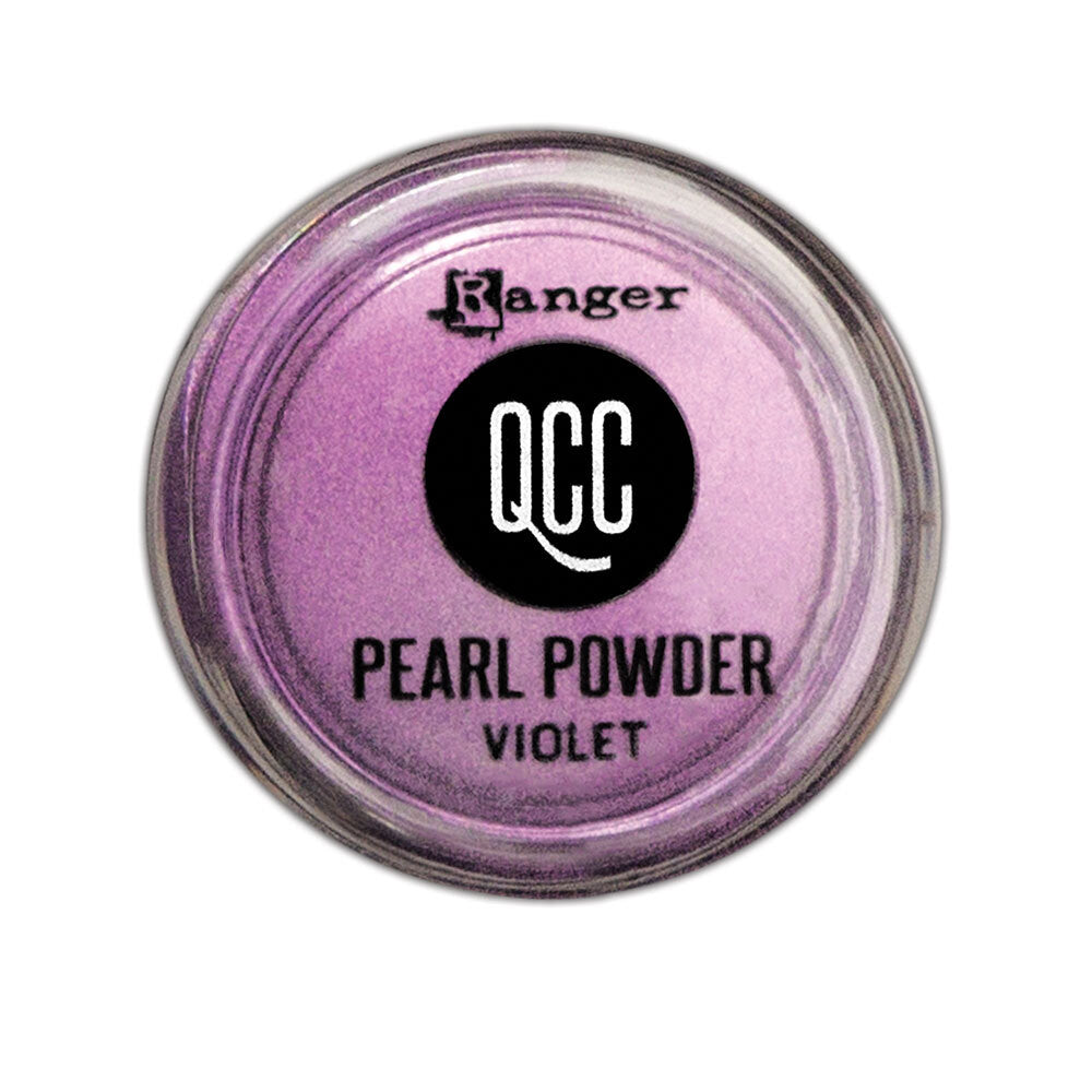 Ranger Violet Pearl Powder qcp71716