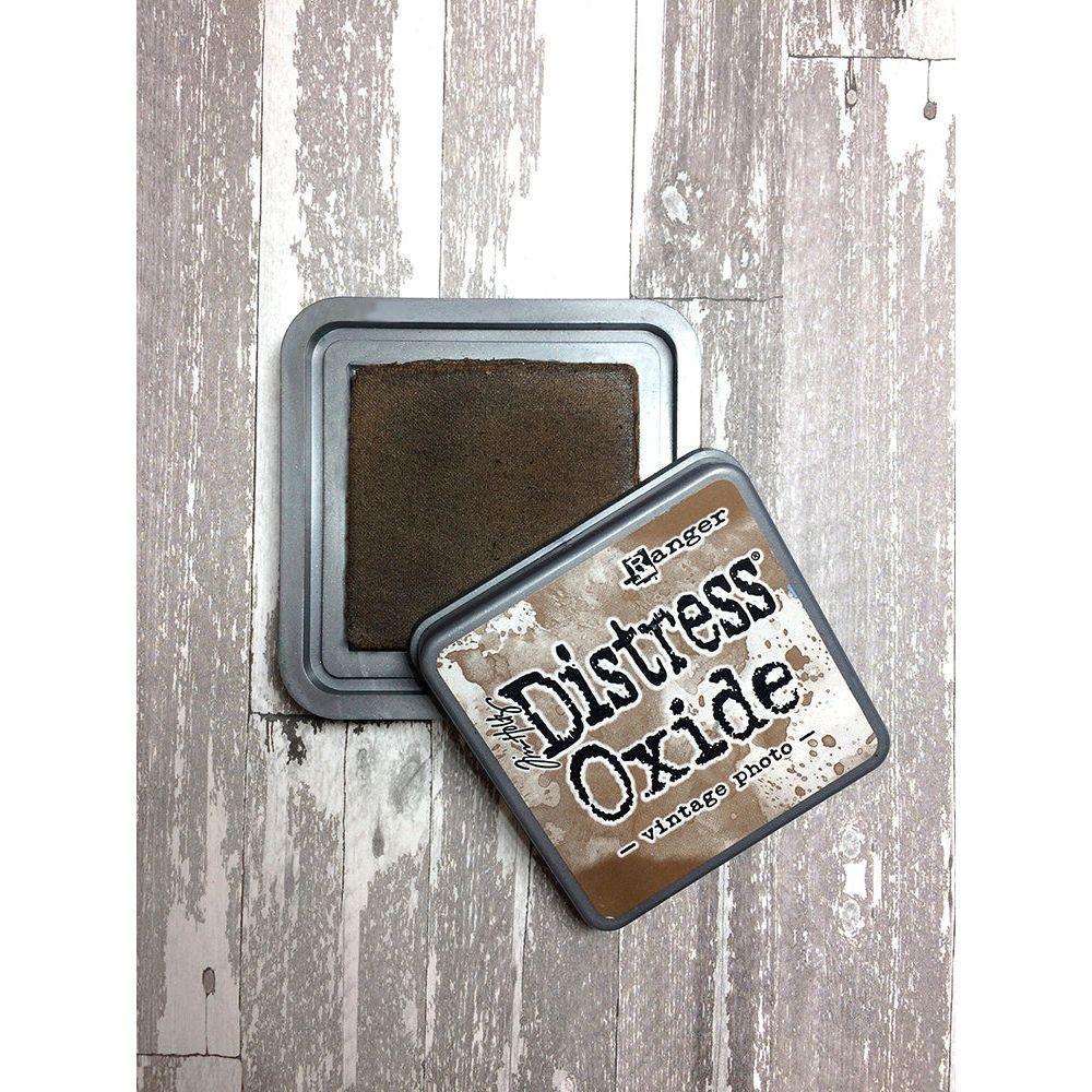 Tim Holtz Distress Oxide Ink Pad Vintage Photo Ranger TDO56317 Product Image