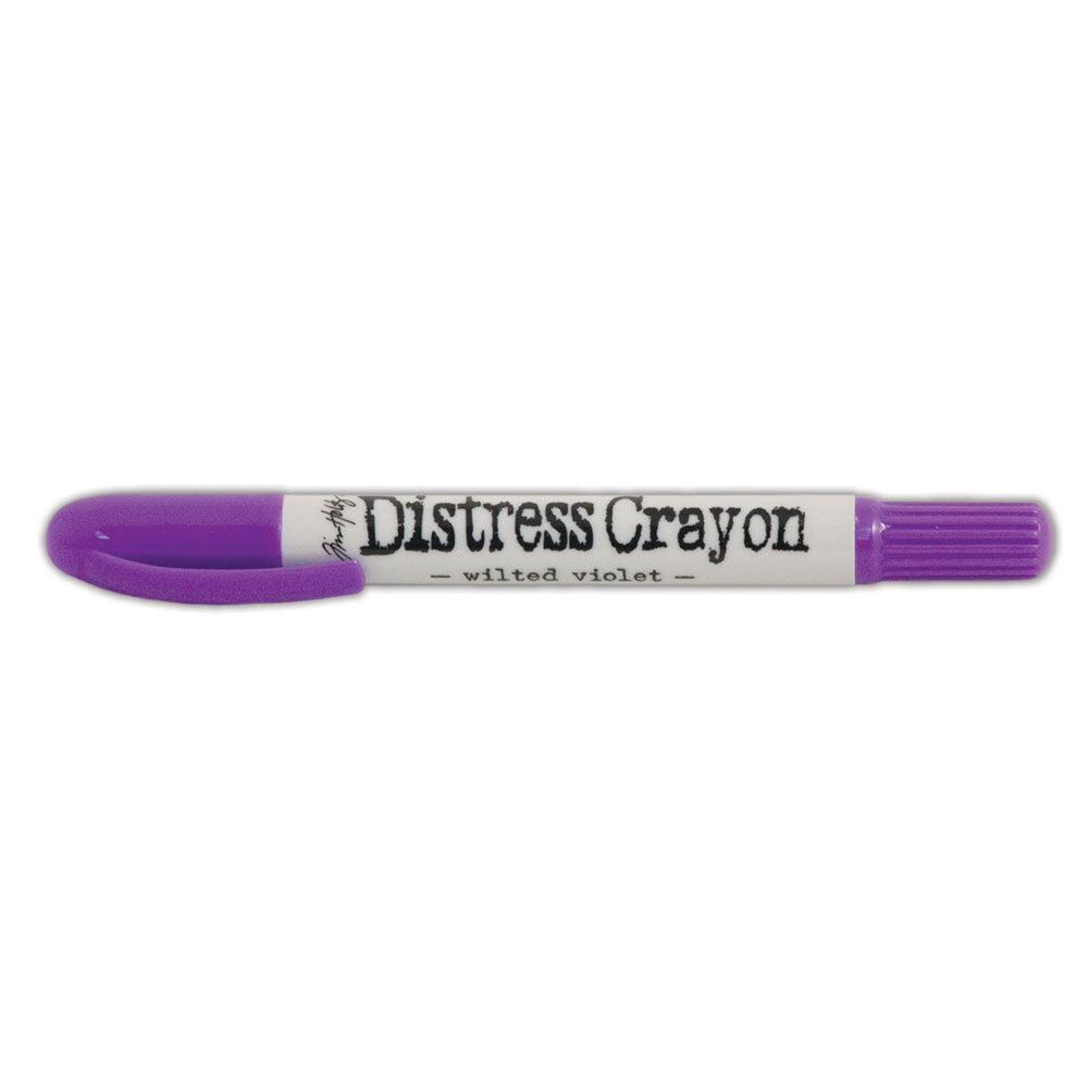 Ranger Tim Holtz Distress Crayon Wilted Violet TDB51855