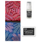 Ranger Dylusions Dyamond Medium Dabber dym83894 Media Board Projects