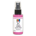 Dina Wakley Ranger Magenta Media Gloss Spray mdo68518
