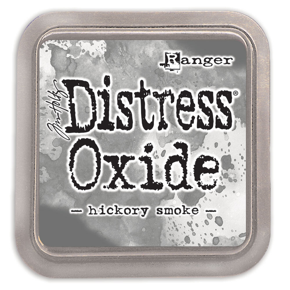 Tim Holtz Distress Oxide Ink Pad Hickory Smoke Ranger tdo56027