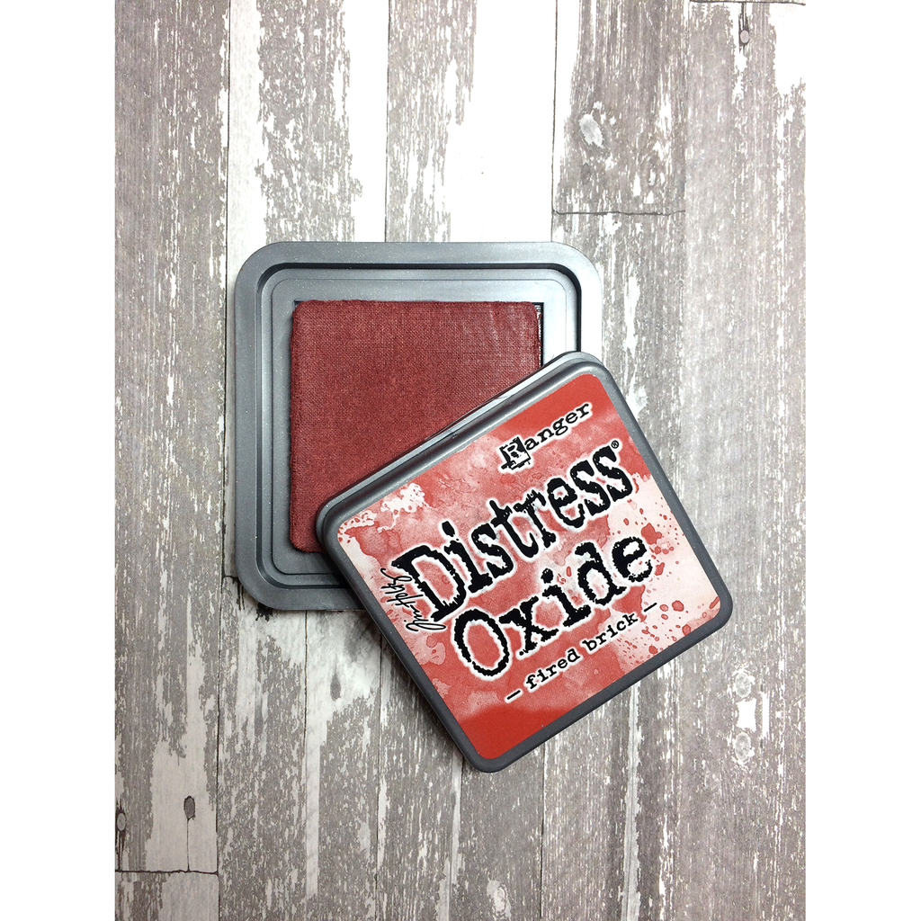 Tim Holtz Distress Oxide Ink Pad Fired Brick Ranger TDO55969 Product Image